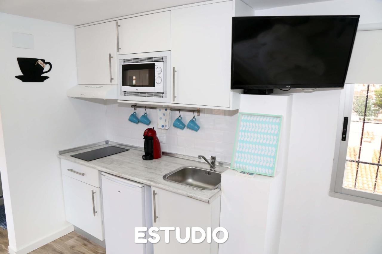 Villa Ana Apartments بينايدورم المظهر الخارجي الصورة