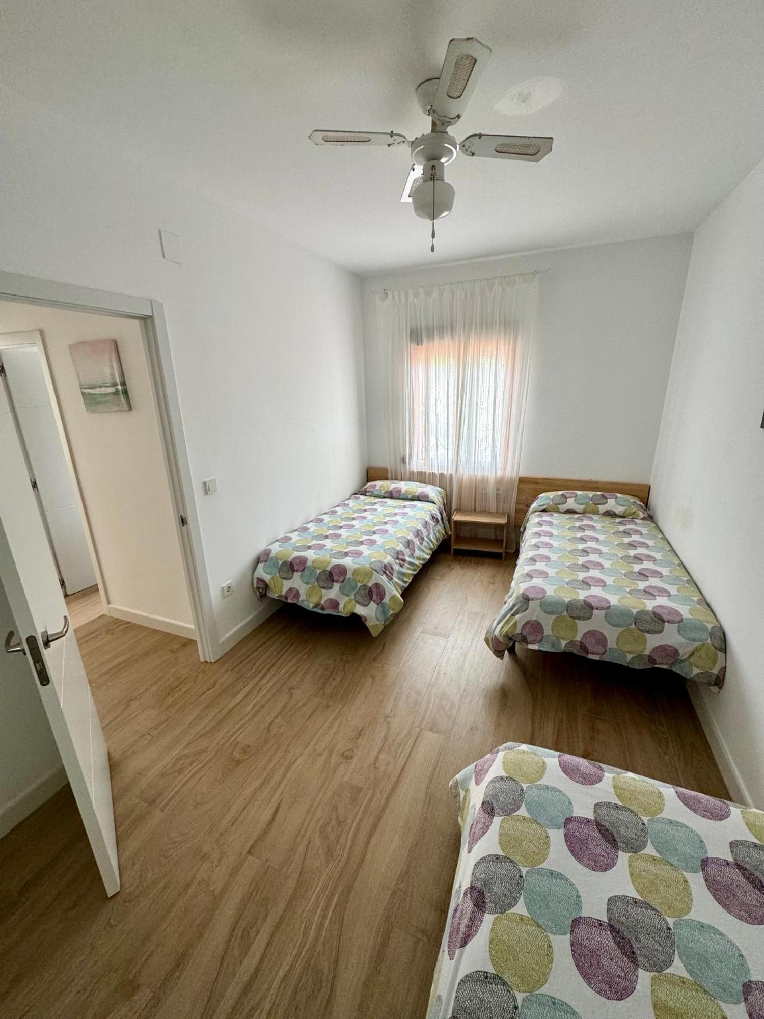 Villa Ana Apartments بينايدورم المظهر الخارجي الصورة
