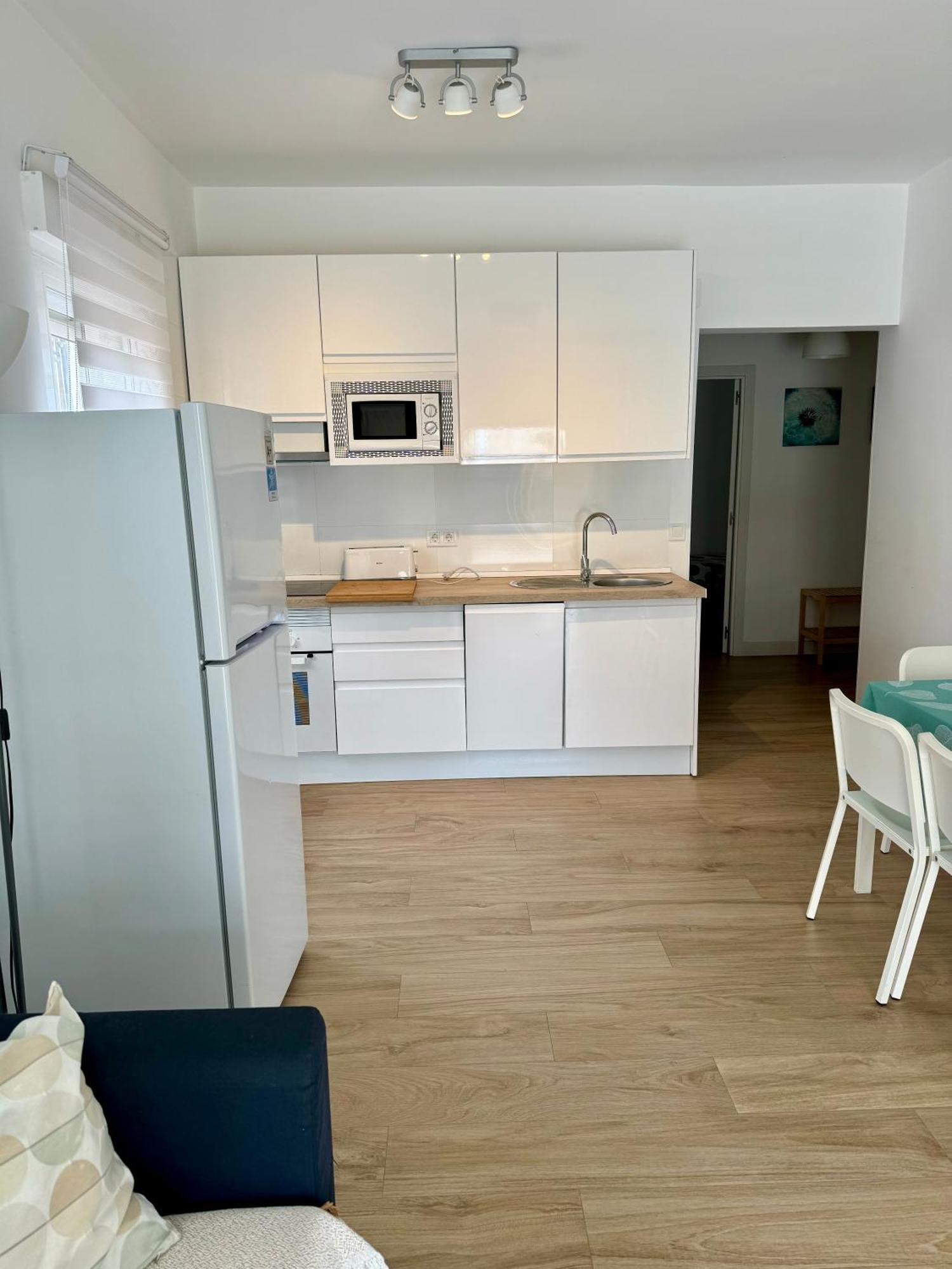 Villa Ana Apartments بينايدورم المظهر الخارجي الصورة