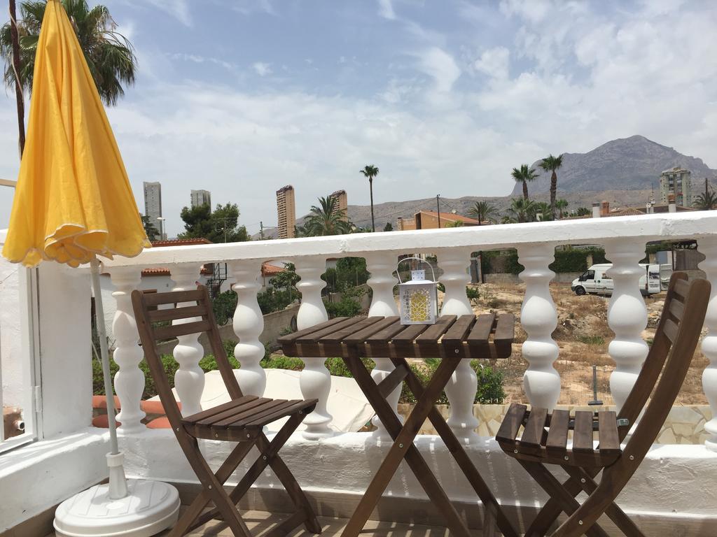 Villa Ana Apartments بينايدورم الغرفة الصورة