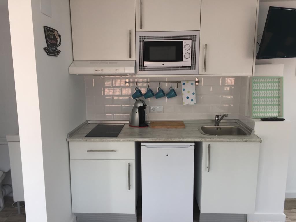 Villa Ana Apartments بينايدورم الغرفة الصورة