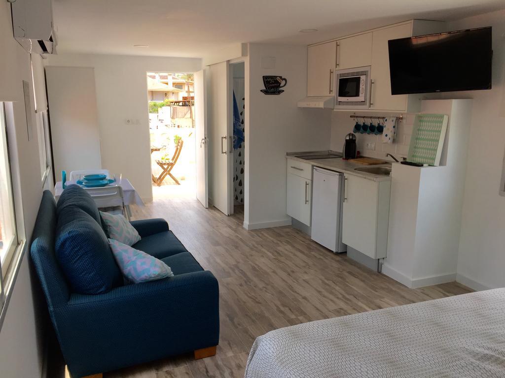 Villa Ana Apartments بينايدورم الغرفة الصورة