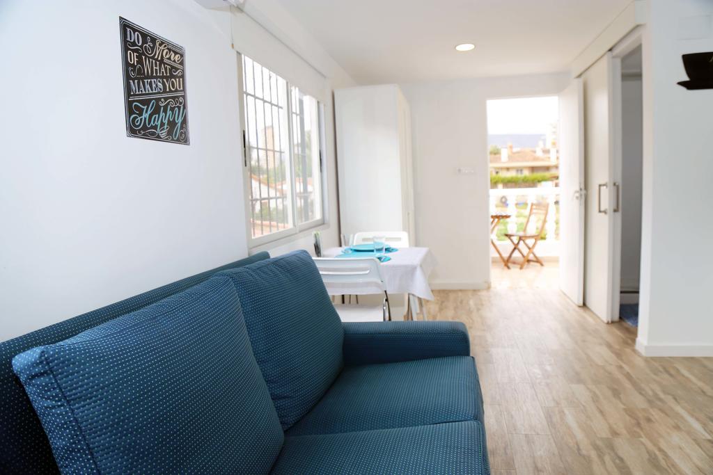 Villa Ana Apartments بينايدورم المظهر الخارجي الصورة