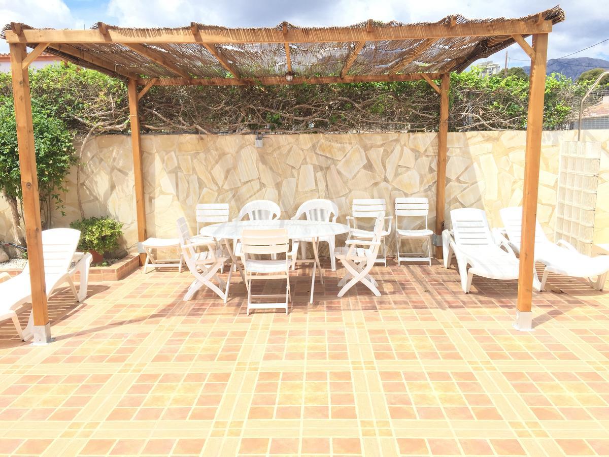 Villa Ana Apartments بينايدورم المظهر الخارجي الصورة