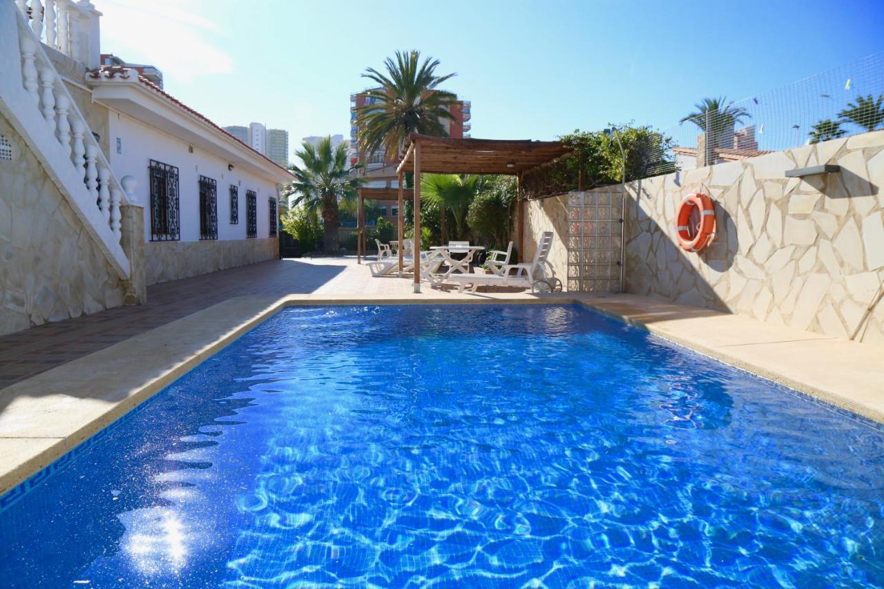 Villa Ana Apartments بينايدورم المظهر الخارجي الصورة