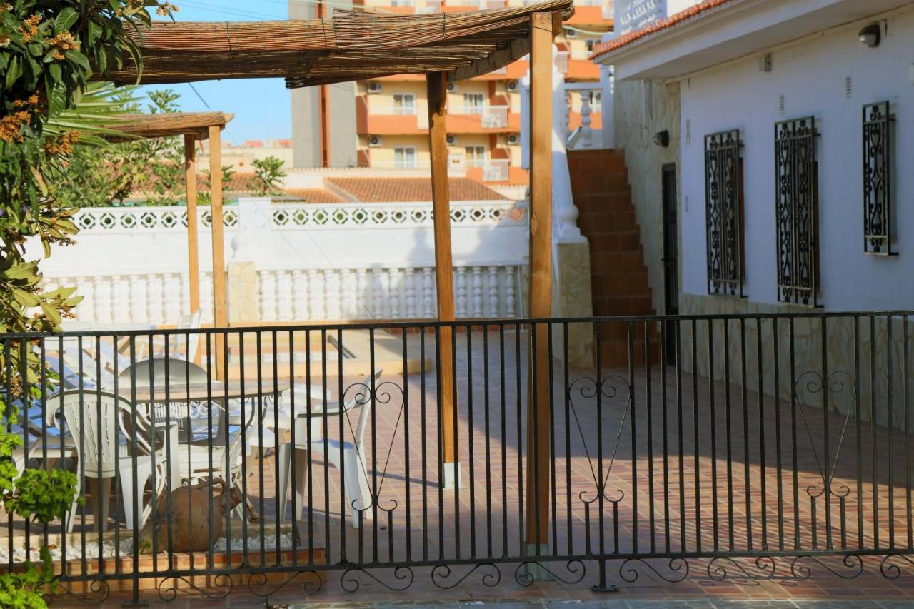 Villa Ana Apartments بينايدورم المظهر الخارجي الصورة